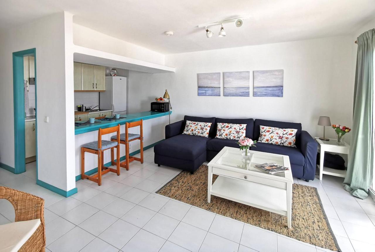 Calypso, Apartamento Completo Con Vistas Al Mar Y A La Piscina En Costa Teguise Exterior photo