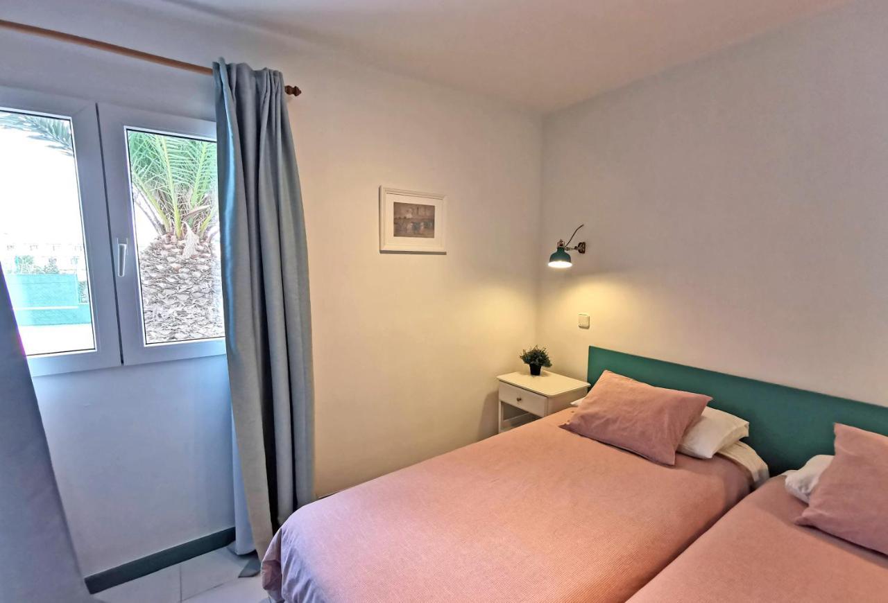 Calypso, Apartamento Completo Con Vistas Al Mar Y A La Piscina En Costa Teguise Exterior photo